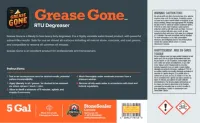 GreaseGone RTU Degreaser | 5 Gal – Image 3