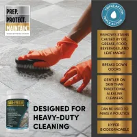 Alkaline Cleaner by Stain-Proof | Powdered Concentrate Stone Cleaner – Image 2