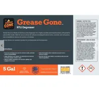 GreaseGone MAX | All Purpose Cleaner & Degreaser Concentrate – Image 3