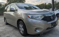  2012 NISSAN QUEST SV $3500 DOWN – Image 2