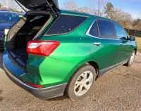  2018 CHEVEROLET EQUINOX LT    $4,500 DOWN – Image 2