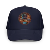 The WolfDen 757 Premier Foam Trucker – Image 6