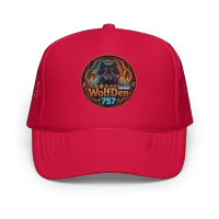 The WolfDen 757 Premier Foam Trucker – Image 7