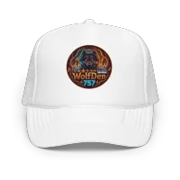 The WolfDen 757 Premier Foam Trucker – Image 8