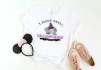I Have Been Transformed - Tshirt – round-neck