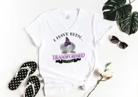 I Have Been Transformed - Tshirt – v-neck