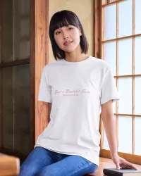 Just a Beautiful Sista Tshirt – Image 2