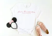 Just a Beautiful Sista Tshirt – Image 4