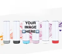 20oz Speaker Tumbler – Image 1