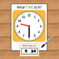 Learn Time Clock – Image 5