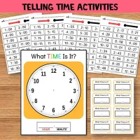 Learn Time Clock – Image 6