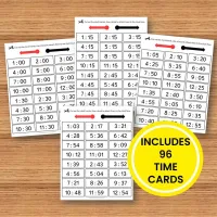 Learn Time Clock – Image 2