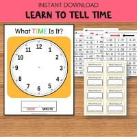 Learn Time Clock – Image 1