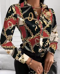 Women's Spring Leisure Shirt – Image 1