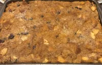 Apple Bread Pudding  – Image 1