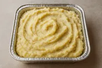 Russet Garlic Mashed Potatoes – Image 1