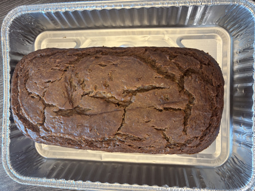 Sweet Potato Banana Bread – Image 1