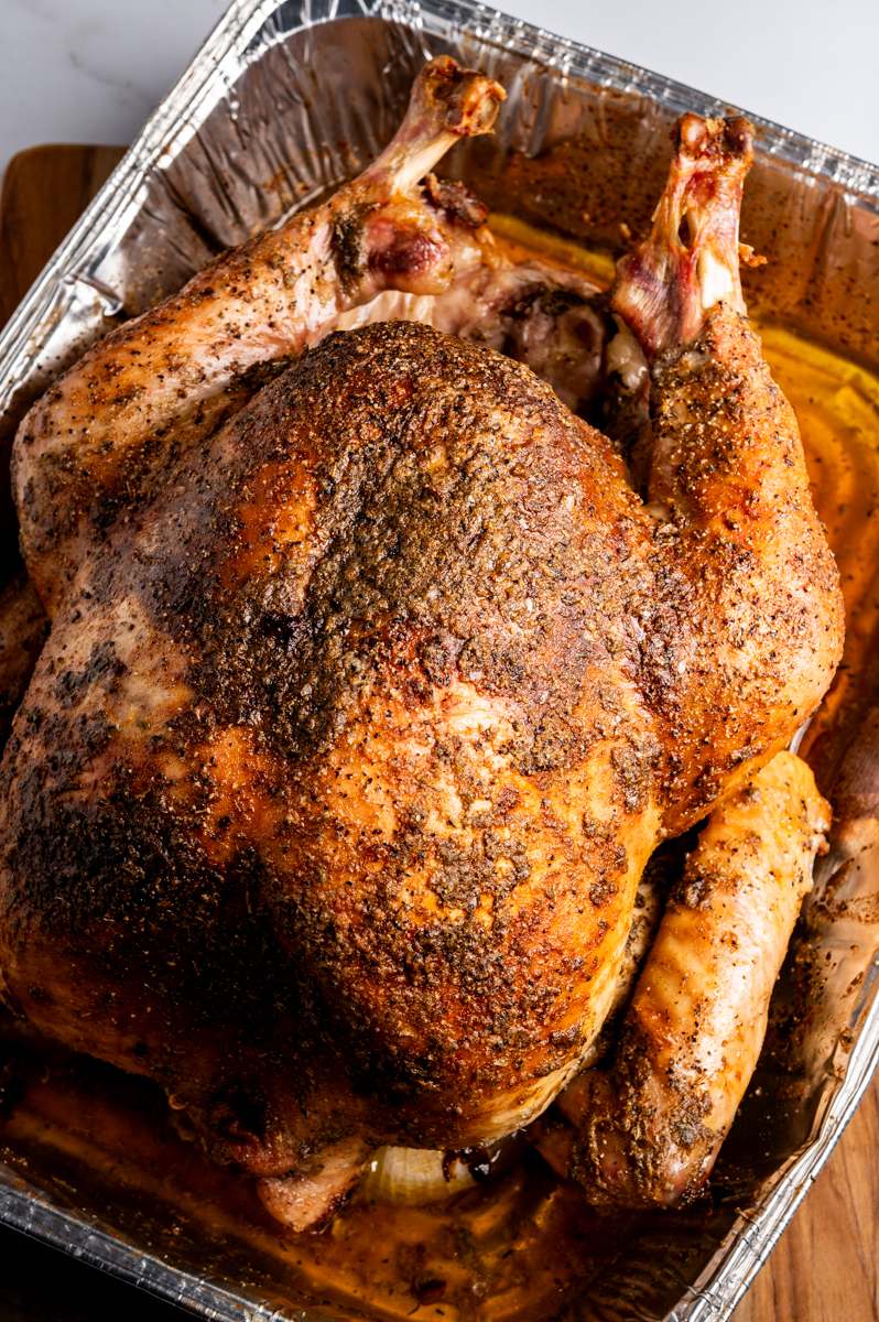 Roasted Seasoned Turkey – Image 2