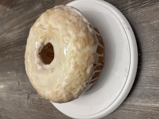 Pineapple Royale Pound Cake – Image 1