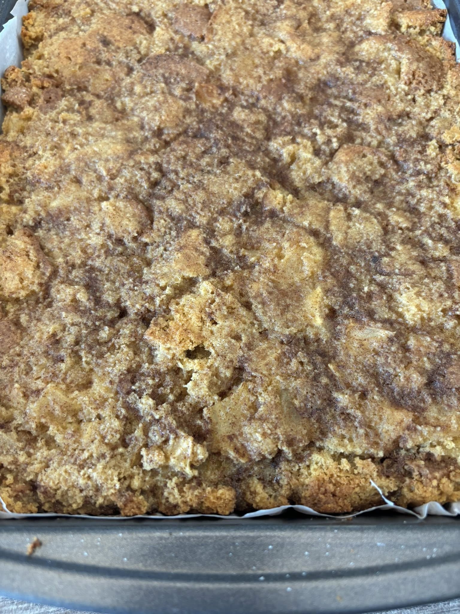 Apple Cake Bread Pudding  – Image 3