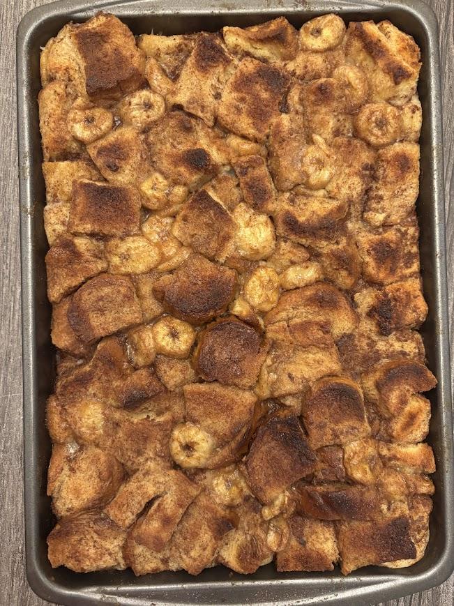 Banana Bread Pudding  – Image 2