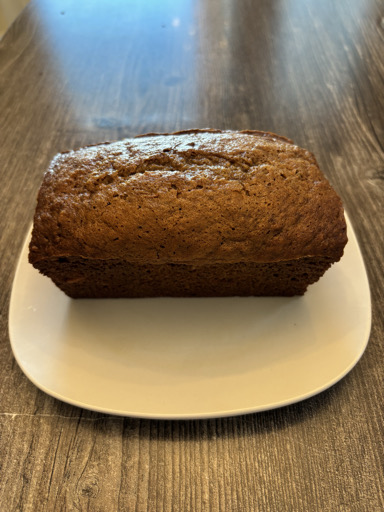 Sweet Potato Banana Bread – Image 1