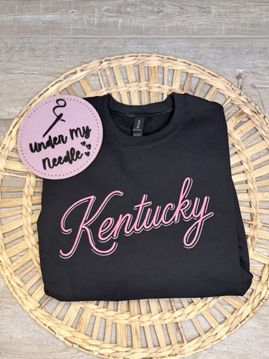 Kentucky Themed Sweatshirt – Image 1
