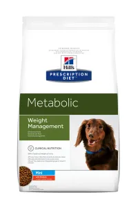 Hills Pd Canine Metabolic Mini 6Kg – 6kg