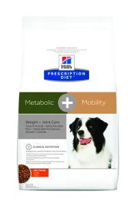 Hills Pd Canine Metabolic & Mobility 12Kg – 12kg