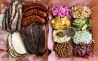 Texas BBQ Dinner with Jun Lucas – Image 1