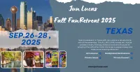 Texas Fall Fan Retreat 2025 – Image 1