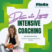 Dream Into Legacy™ Coaching Experience – Image 1