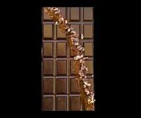 The Lahaṭ of Ugarit (Dark Chocolate + Chili & Cacao Nibs) – Image 1