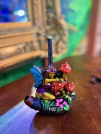 Wood Fairy piece  – Image 1