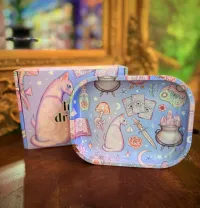 High Dreams "Magic" metal box – Image 1