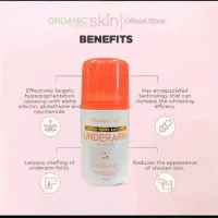 Organic Skin Brightening Underarm Powder Dry Deo – Image 4