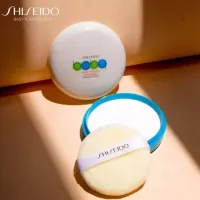 Shiseido Baby Pressed Powder Medicated – Image 2
