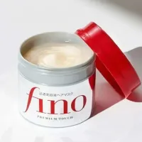 Shiseido Fino Premium Touch Hair Essence Mask – Image 3