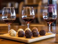 Maridajes Chocolate y Vino – Imagen 1
