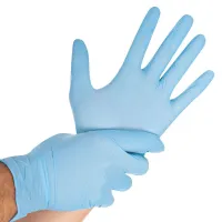 Untersuchungshandschuhe Safe Virus | Nitril – Image 1