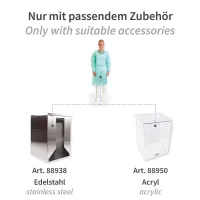 Kittel mit Armgummi | PP – Image 4