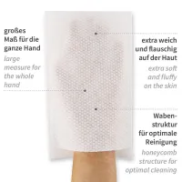 Waschhandschuhe Soft | Spunlace – Image 4