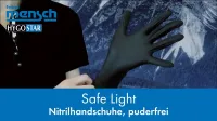 Nitrilhandschuhe Safe Light | puderfrei – Image 8