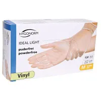 Vinylhandschuhe Ideal Light | puderfrei – Image 2