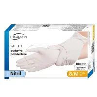 Nitrilhandschuhe Safe Fit | puderfrei – Image 2
