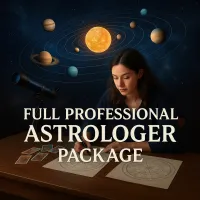 Professional Astrology Package - 4 year course – Image 1