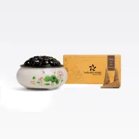 Combo Trải Nghiệm Trầm Nụ 12 Năm tặng ngay Lư Sứ – Image 1