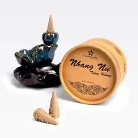 Combo Trầm Nụ 12 Năm tặng ngay Thác Khói – Image 1