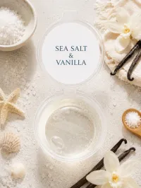 Sea Salt & Vanilla – Image 1