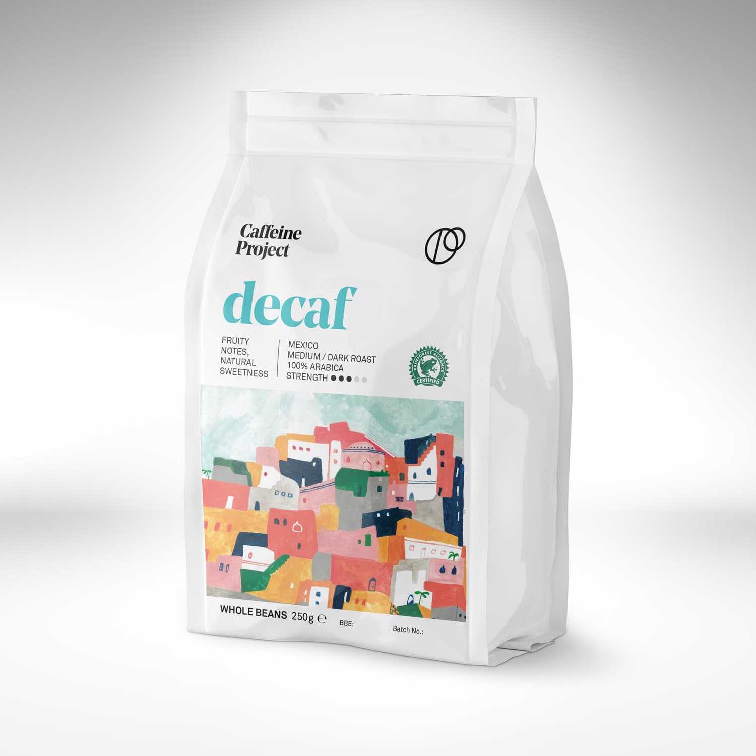 Mexican Decaf Coffee 250g – Image 1